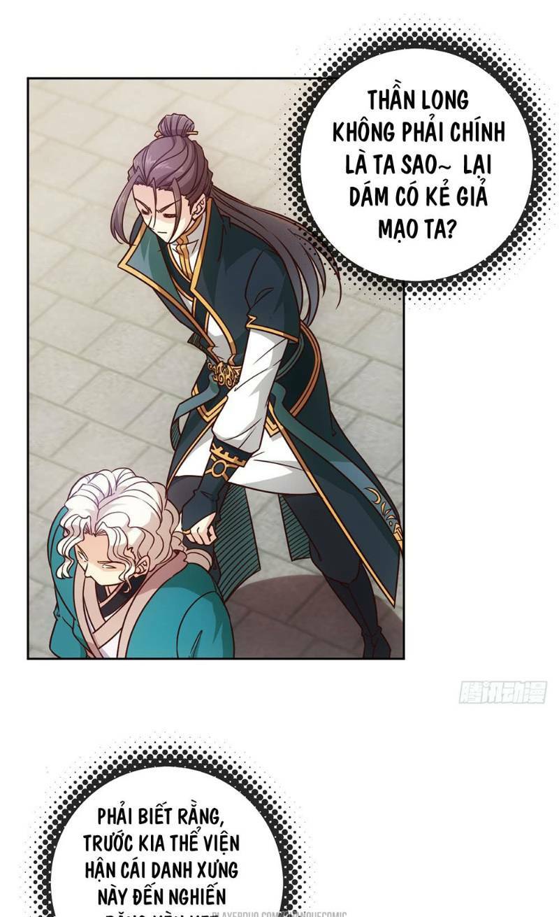 Hồng Thiên Thần Tôn: Chapter 20