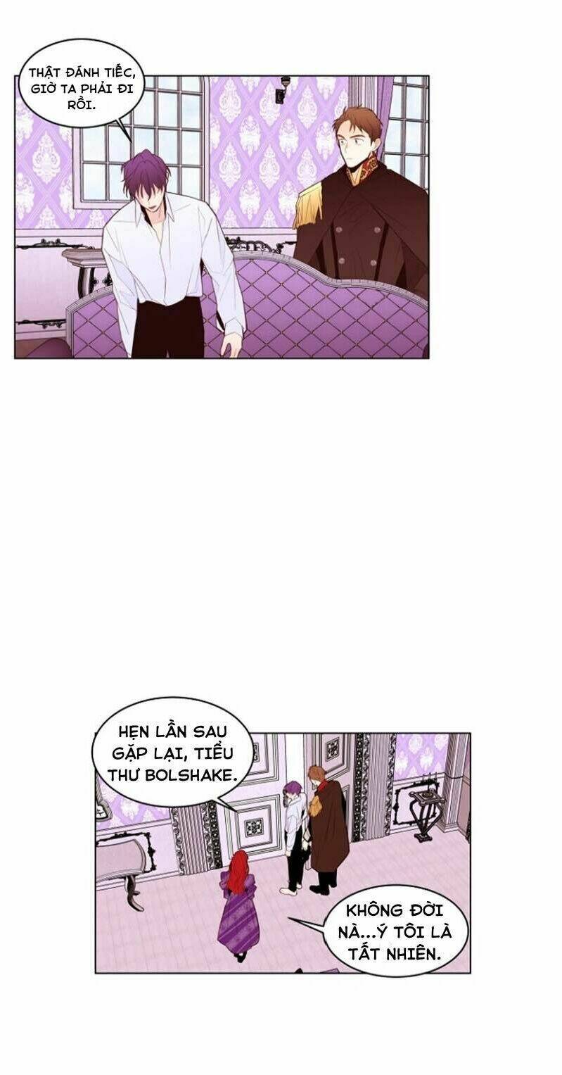 Cuộc Sống Rập Khuôn Của Một Quý Cô Tái Sinh!: Chapter 8