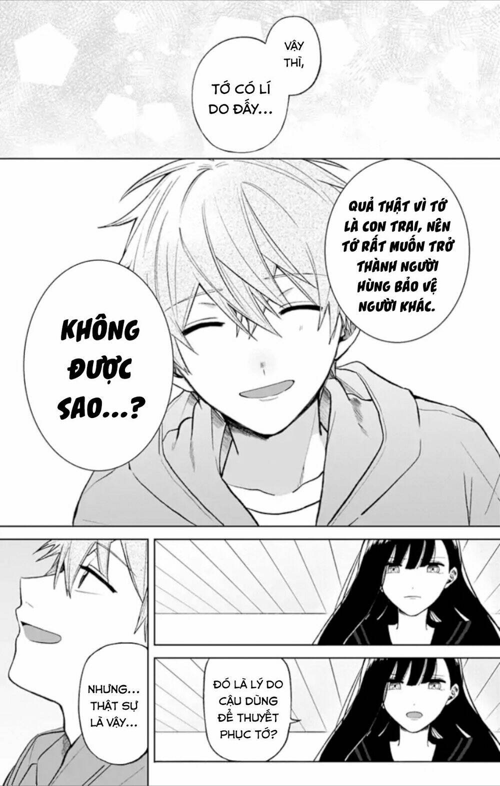 Fumou Renai: Chapter 5