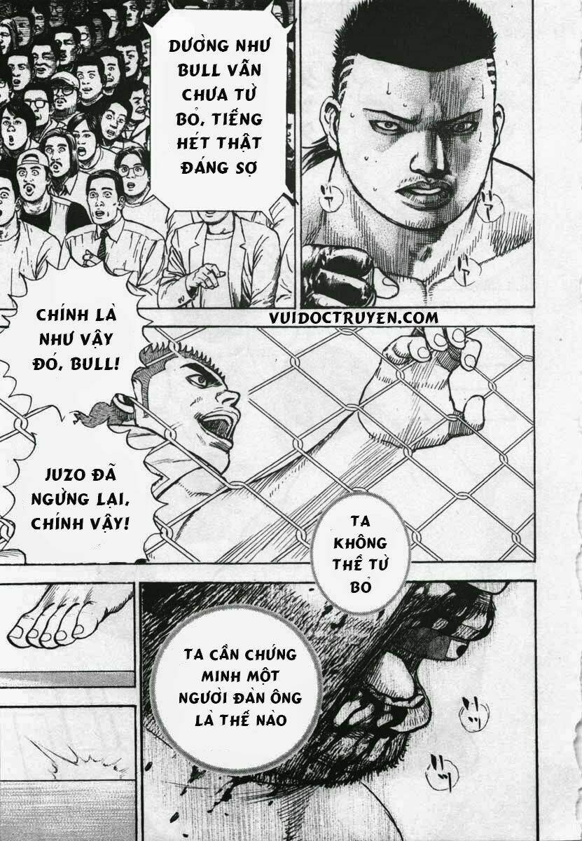 Tough - Miyazawa Kiichi: Chapter 289