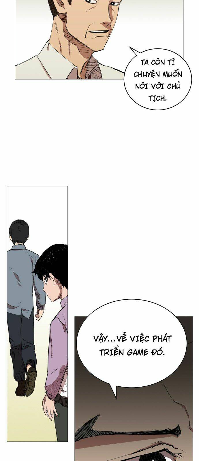 Hard Core Leveling Warrior: Chapter 75