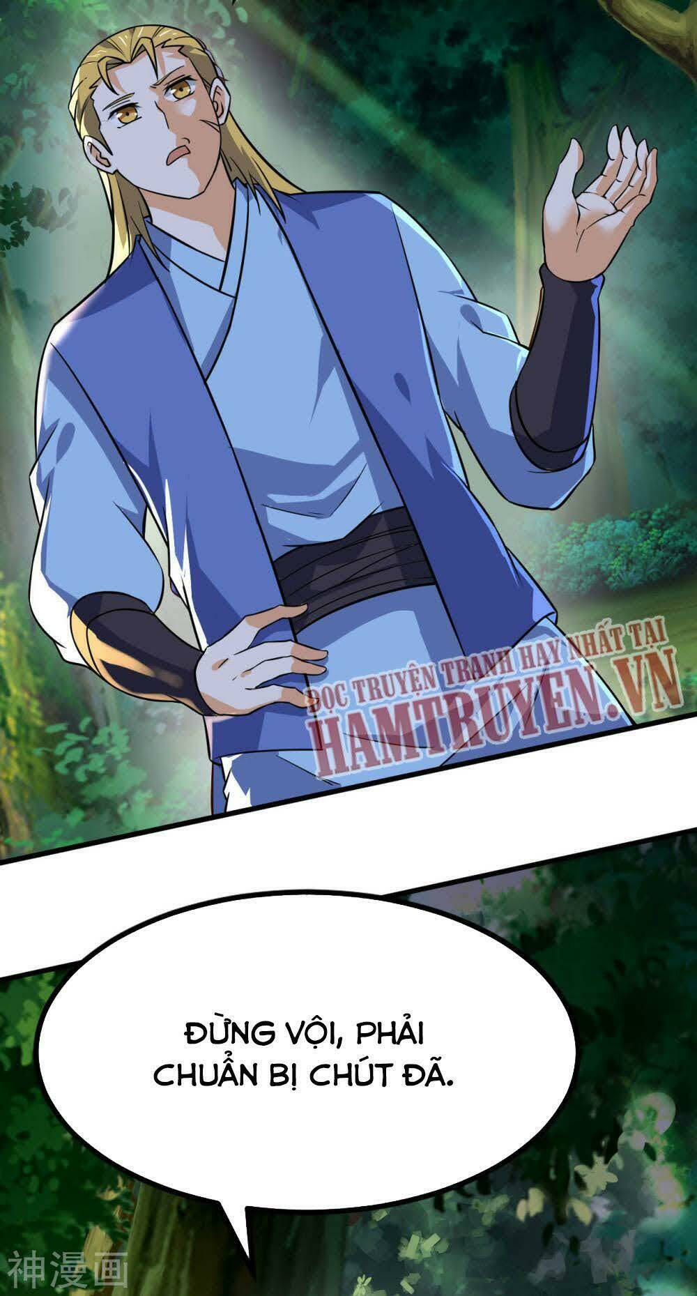 Thần Võ Đế Tôn: Chapter 66