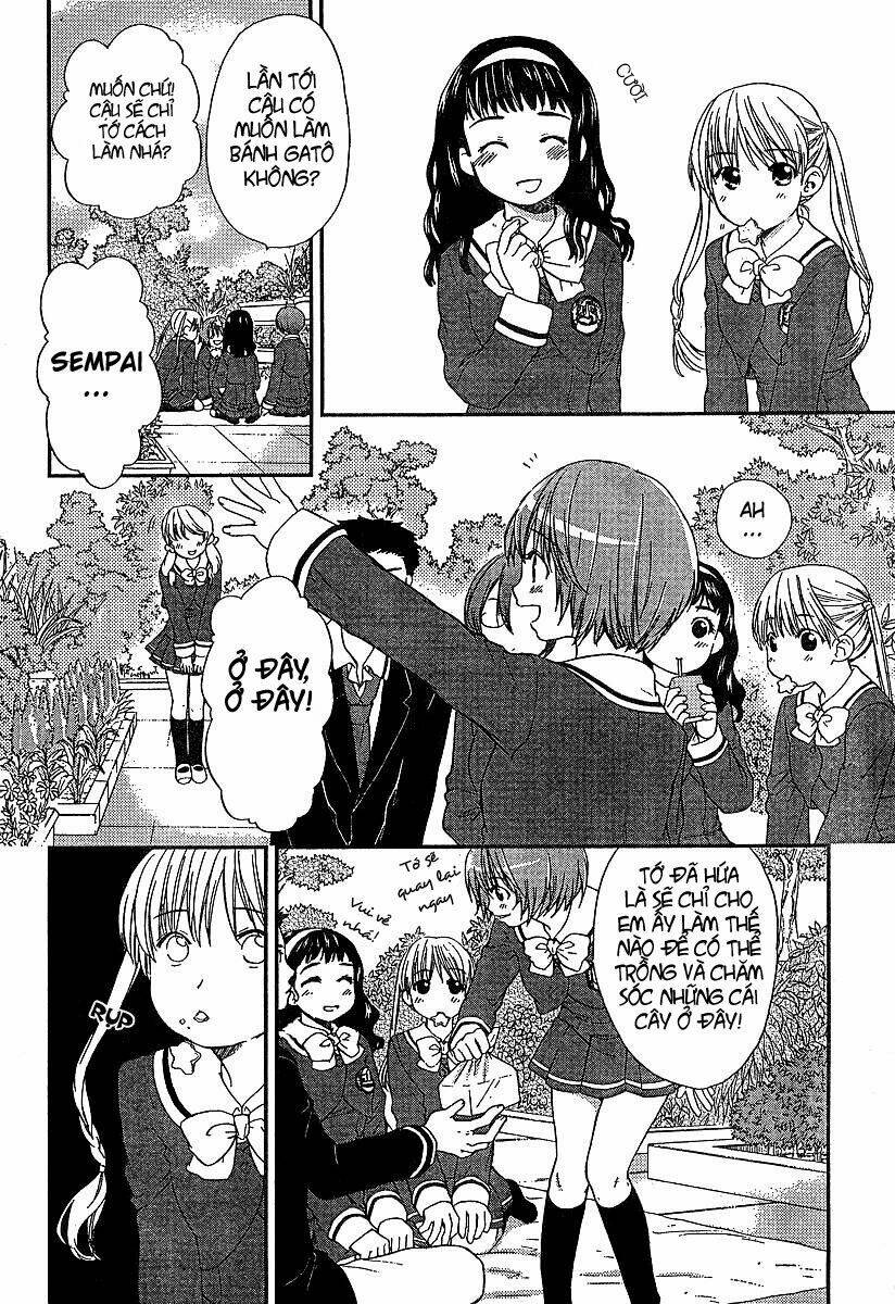 Kashimashi: Chapter 22