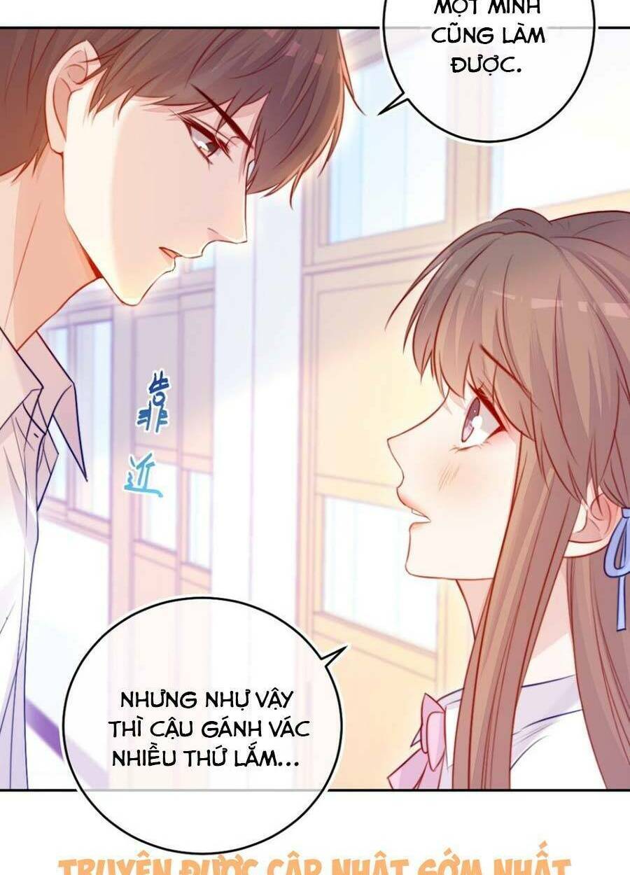 Khi Cô Gái Nhìn Thấy Thời Gian: Chapter 6