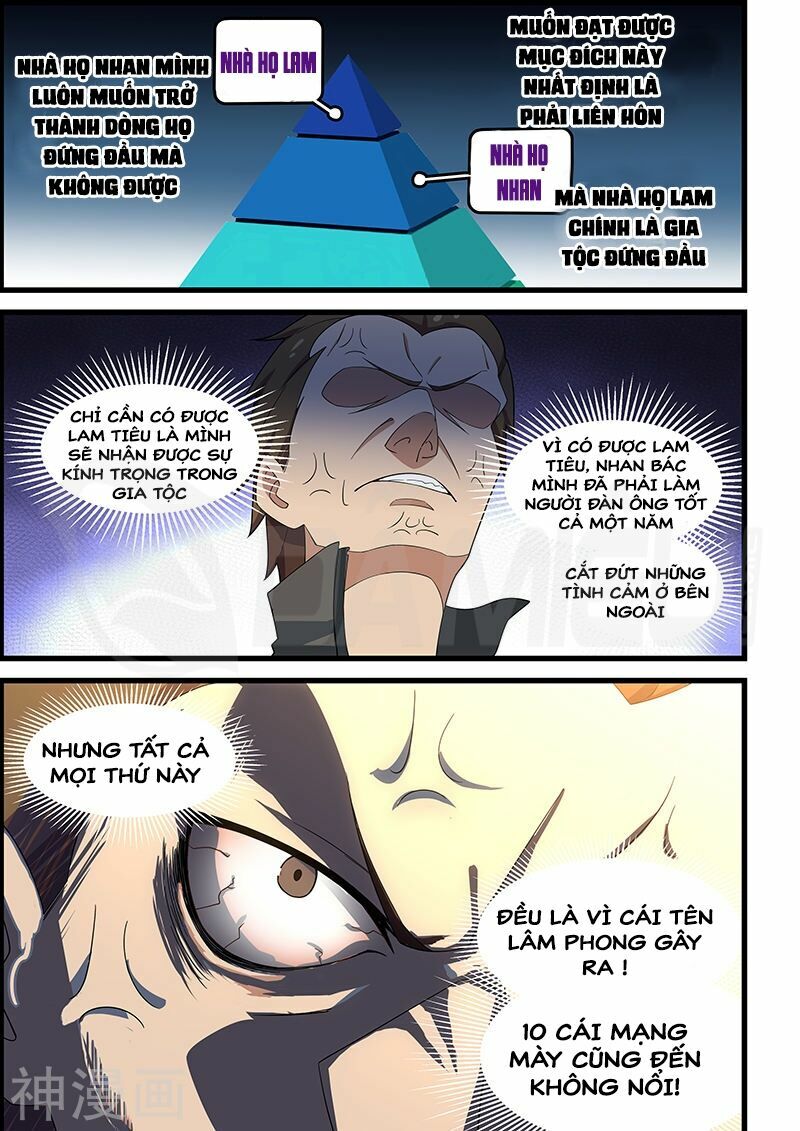 Đào Hoa Bảo Điển: Chapter 140