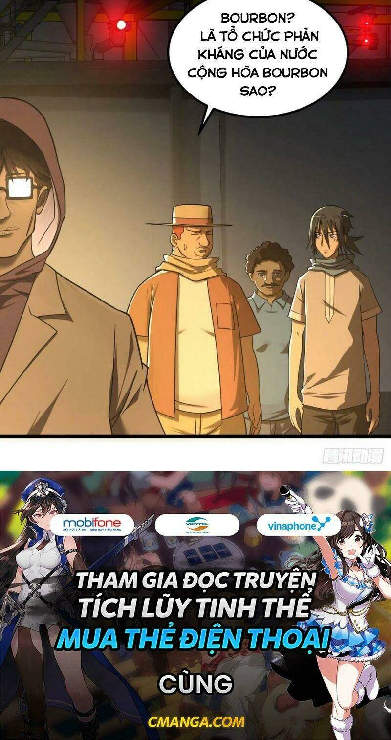 Danh Sách Kẻ Phản Diện: Chapter 121