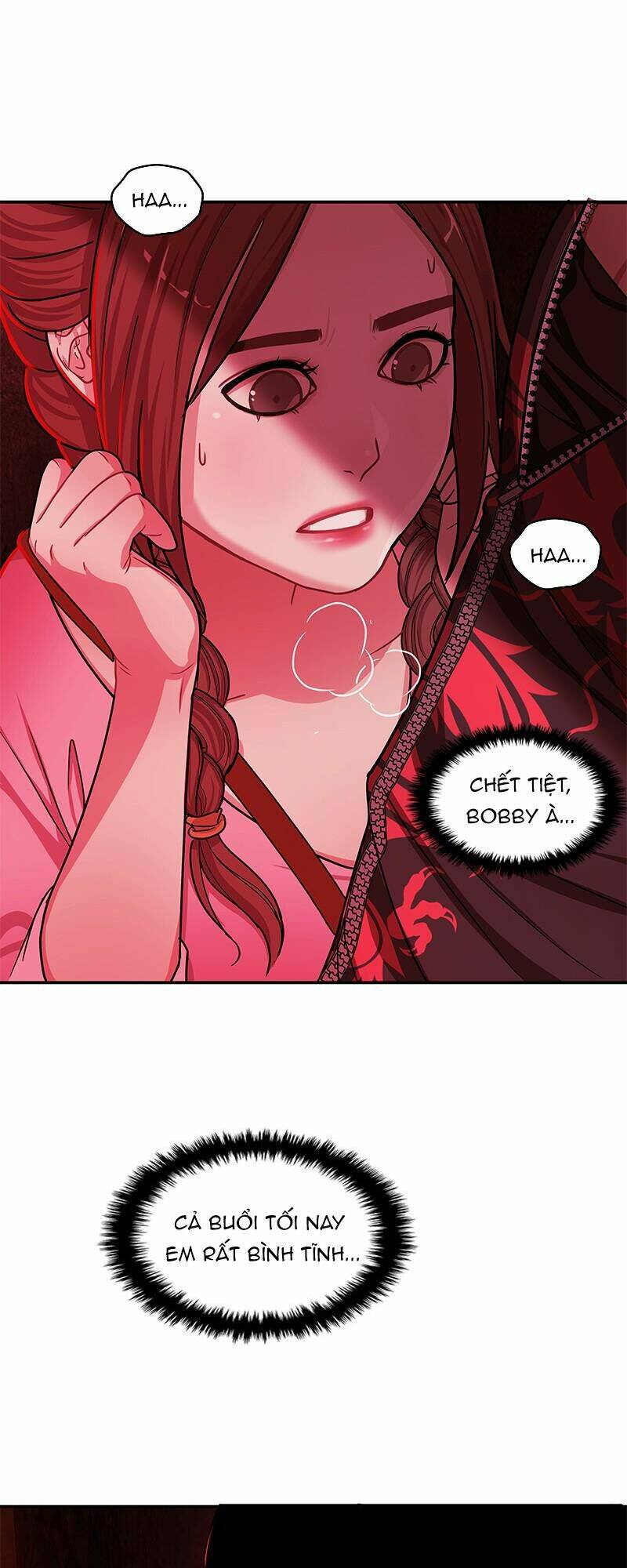 Nửa Đêm Ở Poppy Land: Chapter 63