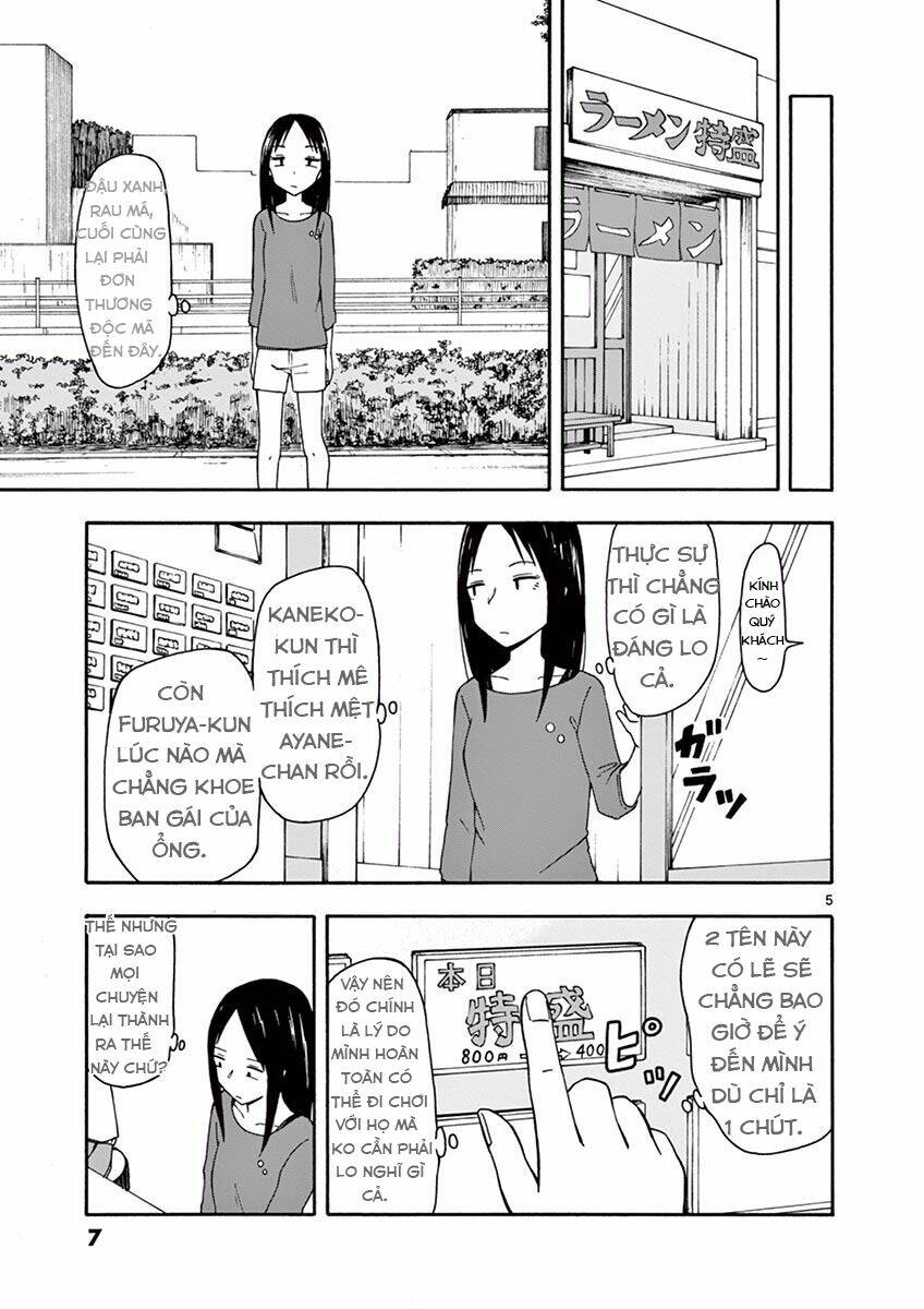 Ninja Shinobu-Chan No Junjou: Chapter 19