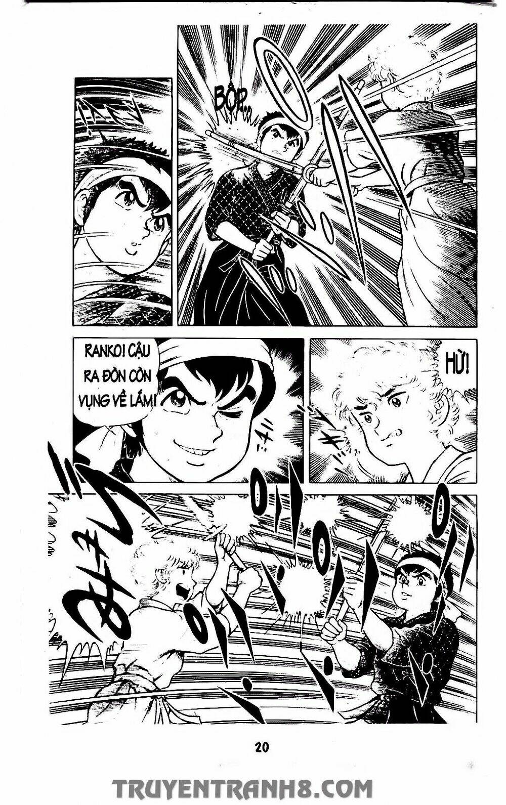 Musashi: Chapter 73