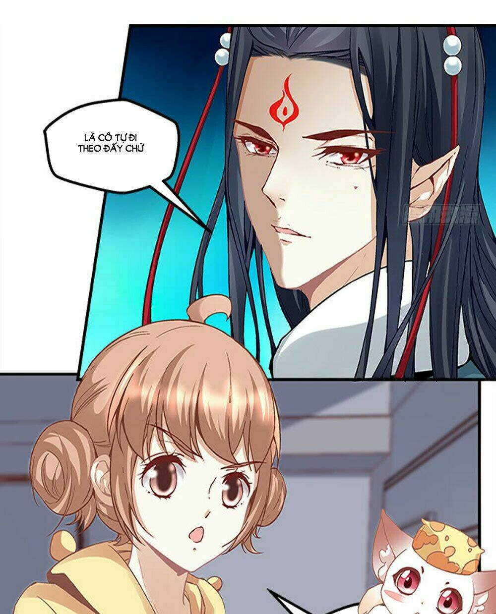 Ám Dạ Vô Thường: Chapter 3