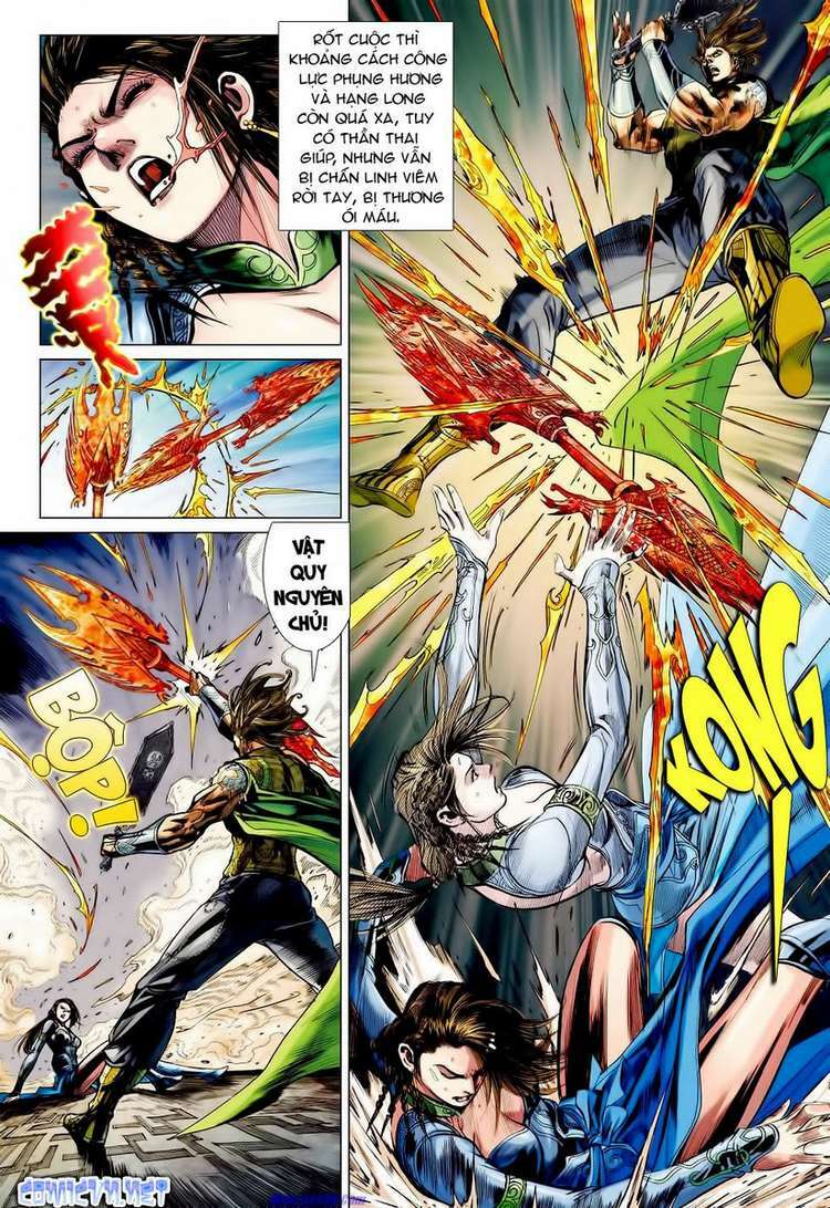 Xuân Thu Chiến Hùng: Chapter 52