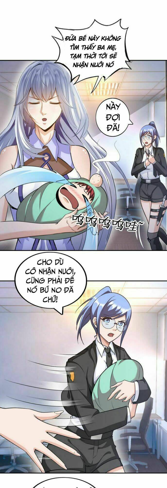 Thần Tiên Dạy Tôi Giả X: Chapter 26