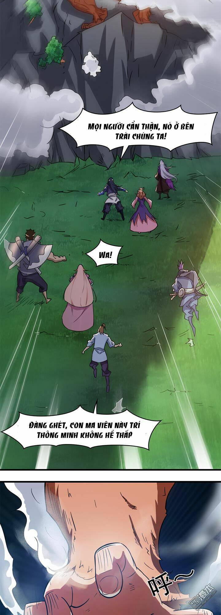 Lâm Phi Truyện: Chapter 22