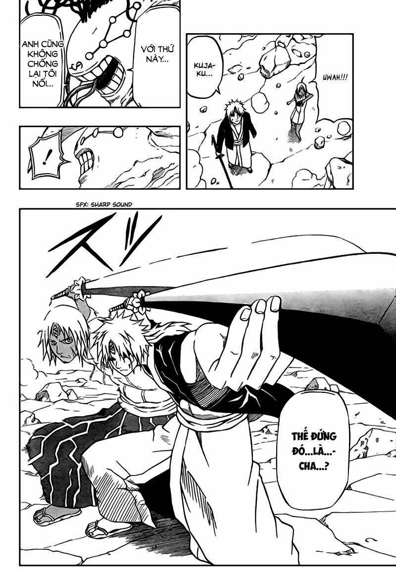 Cuộc Phiêu Lưu Của Quỷ Satan: Chapter 68