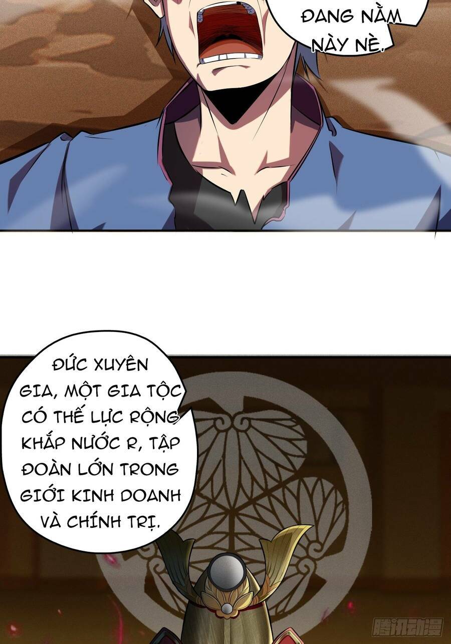 Chúa Tể Vực Thẳm: Chapter 16