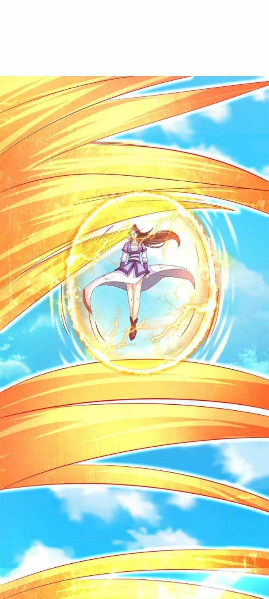 Chí Tôn Trời Hoang: Chapter 49