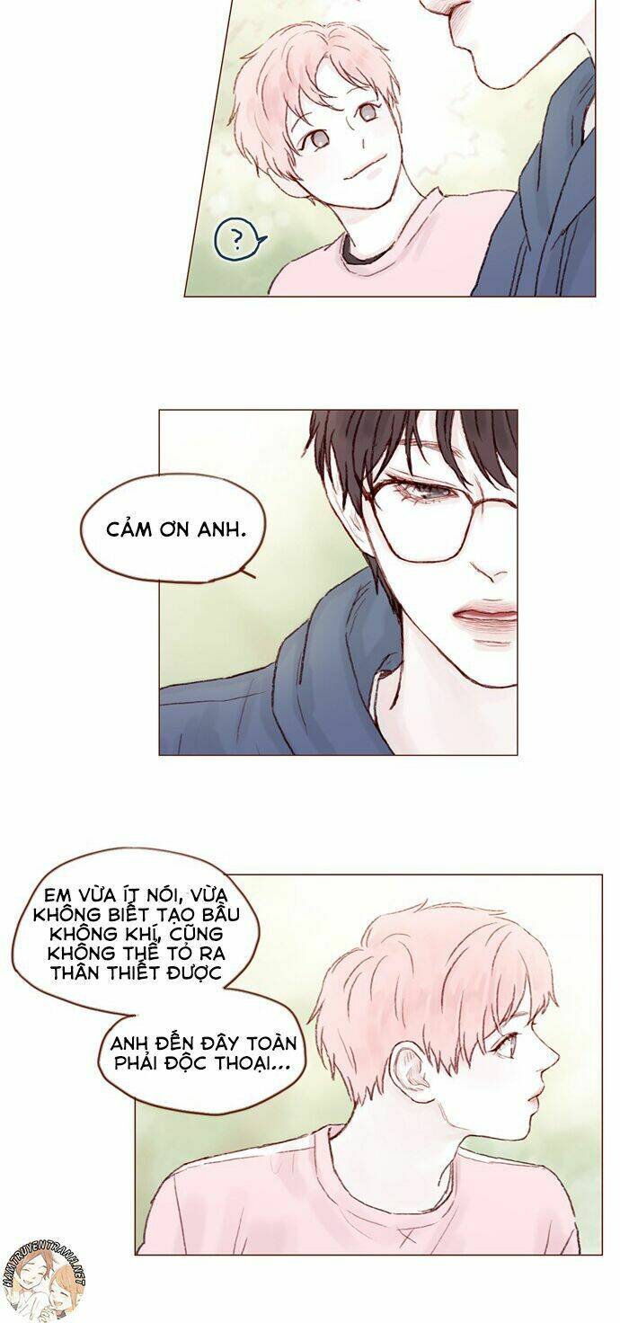 Hongshi Thích Tôi!: Chapter 13