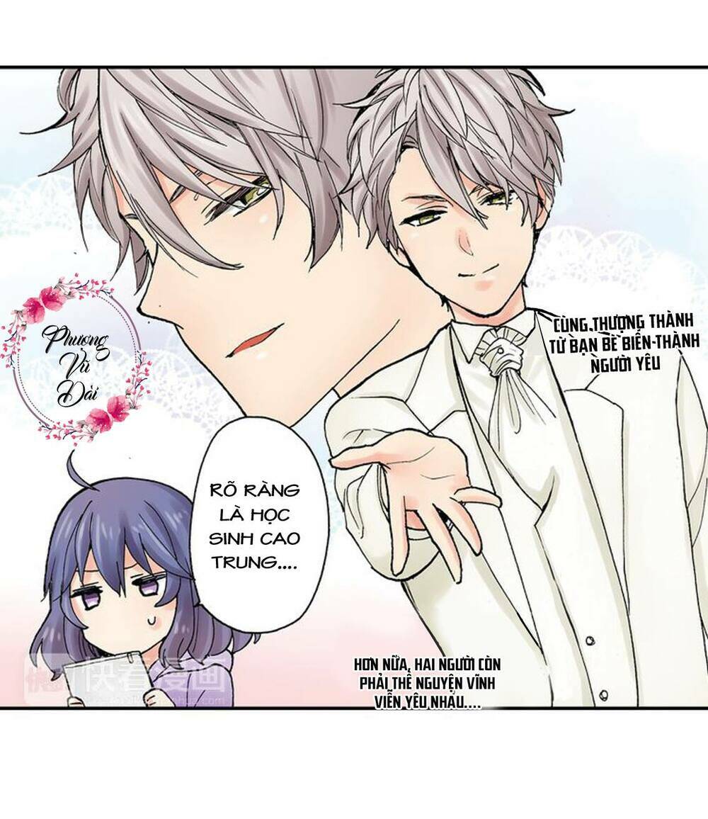 Mệnh Lệnh Tuyệt Đối Của Bá Đạo Vương Tử: Chapter 7