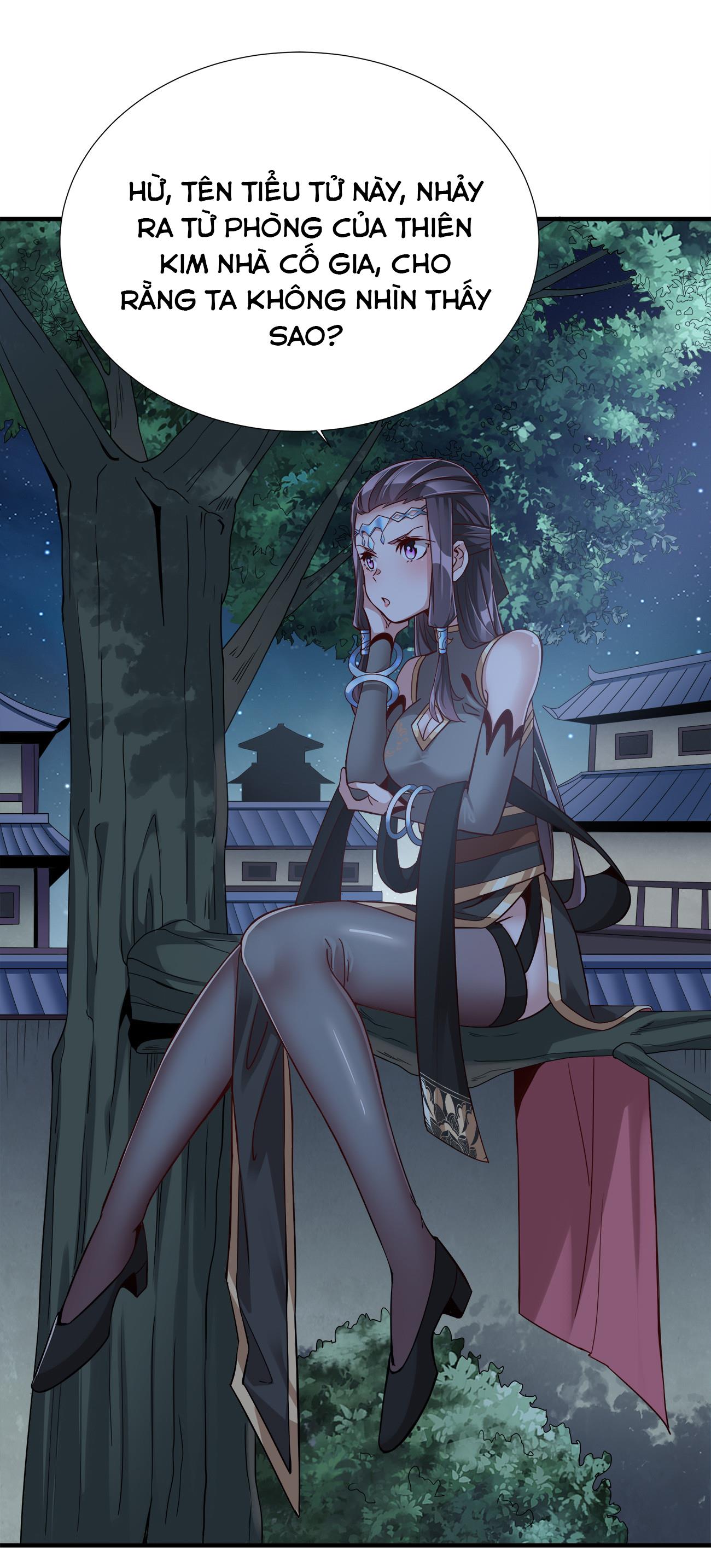 Sau Khi Tích Đủ Độ Hào Cảm: Chapter 2