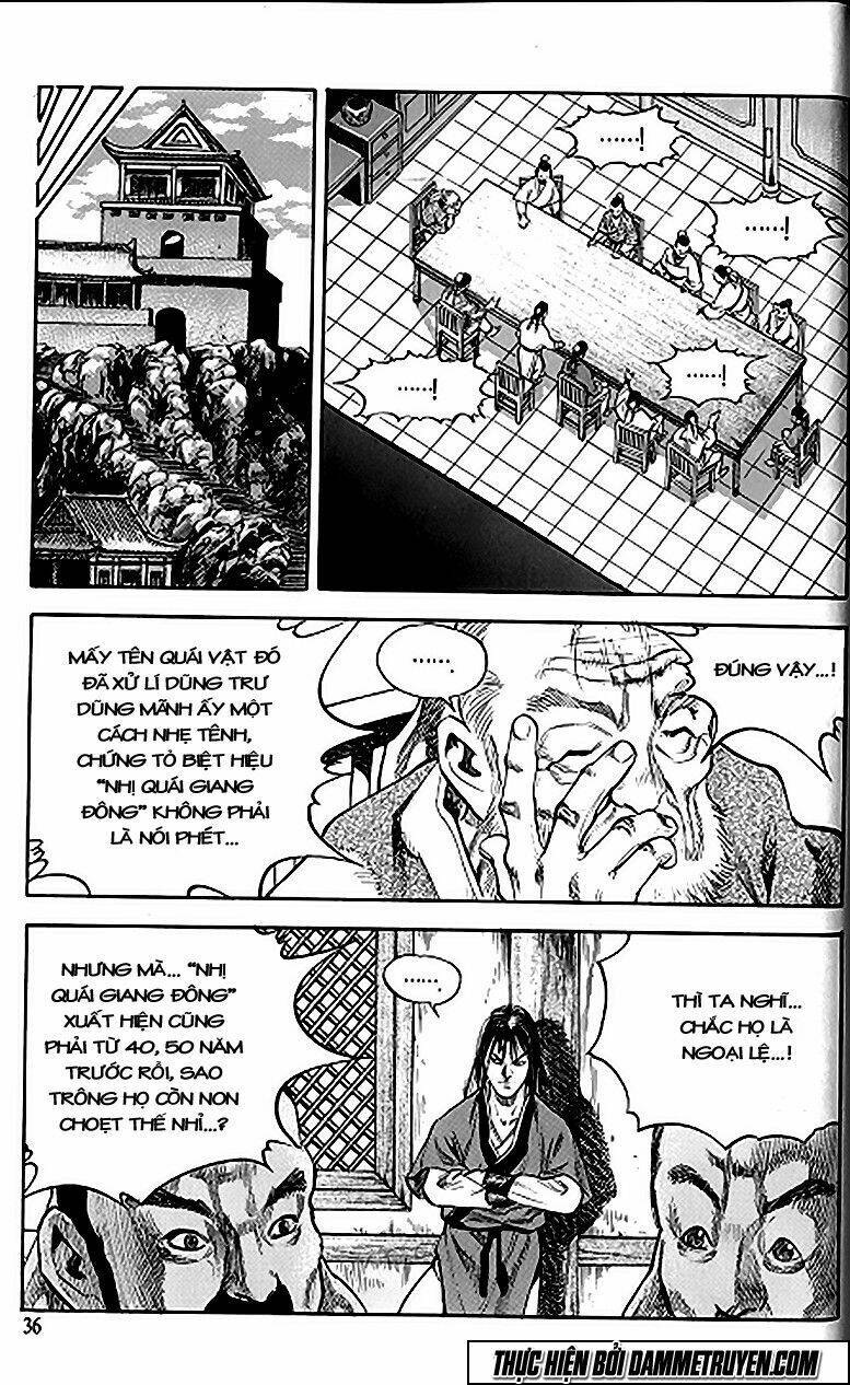 Quái Hiệp Truyện: Chapter 20