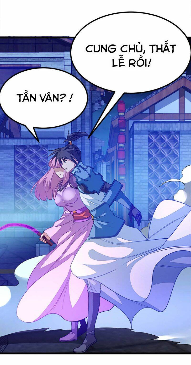 Cửu Dương Thần Vương: Chapter 231