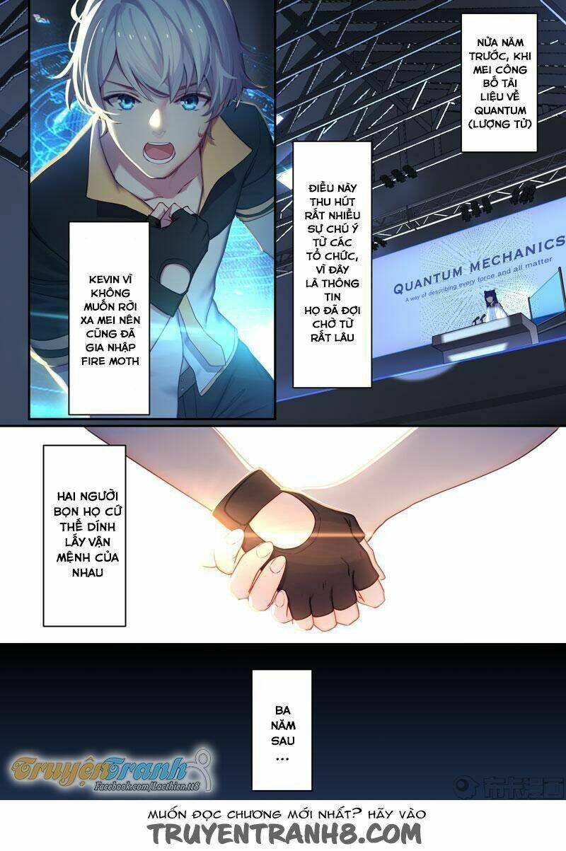 Băng Hoại 3Rd: Chapter 81