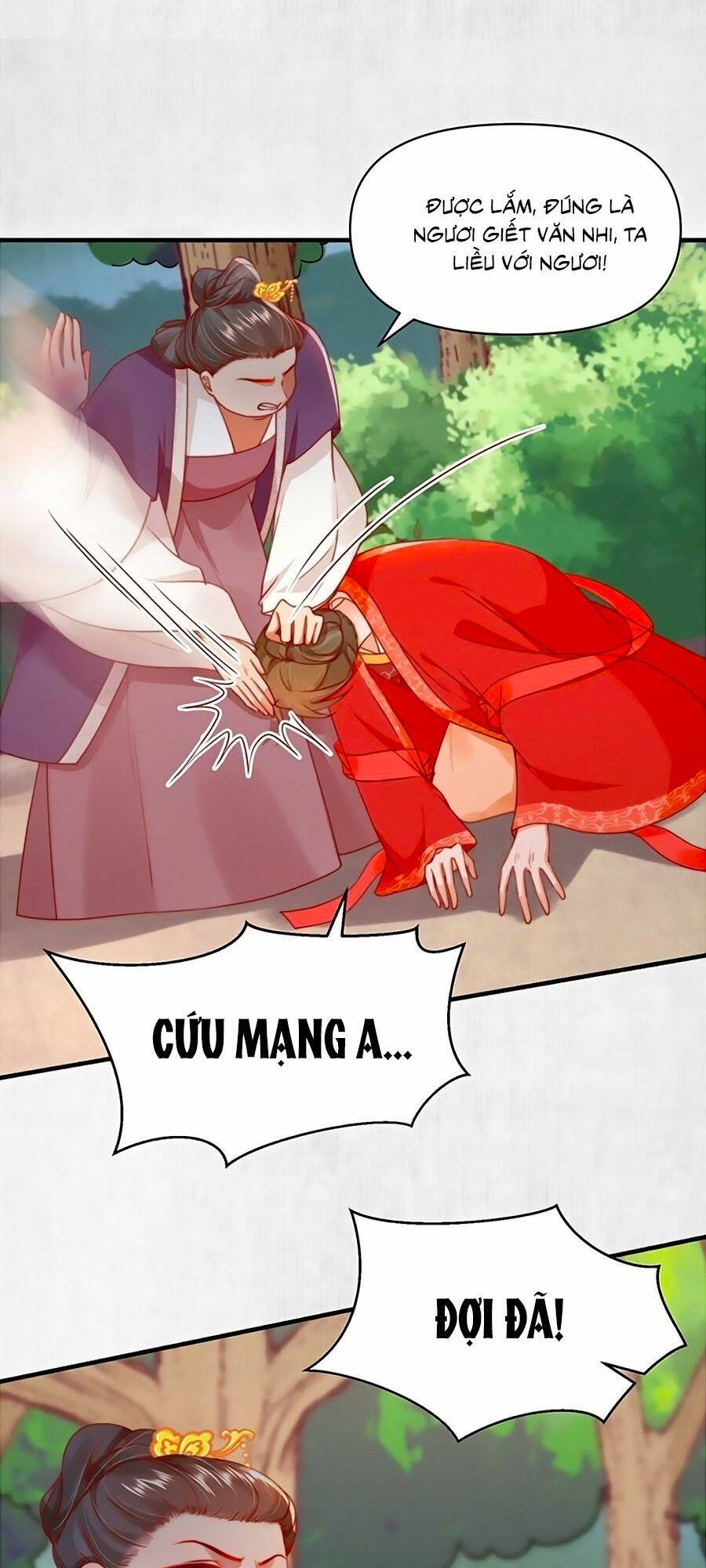 Hoạn Phi Hoàn Triều: Chapter 85