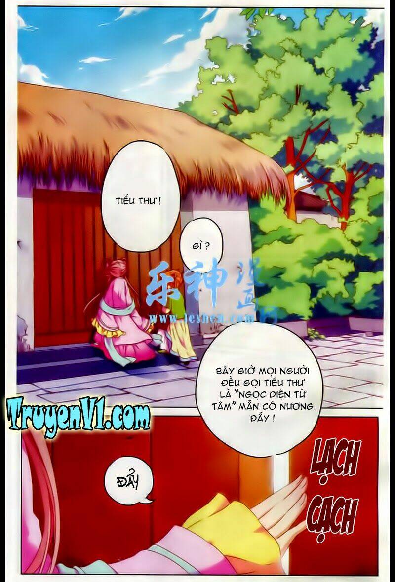 Ca Tẫn Đào Hoa: Chapter 8