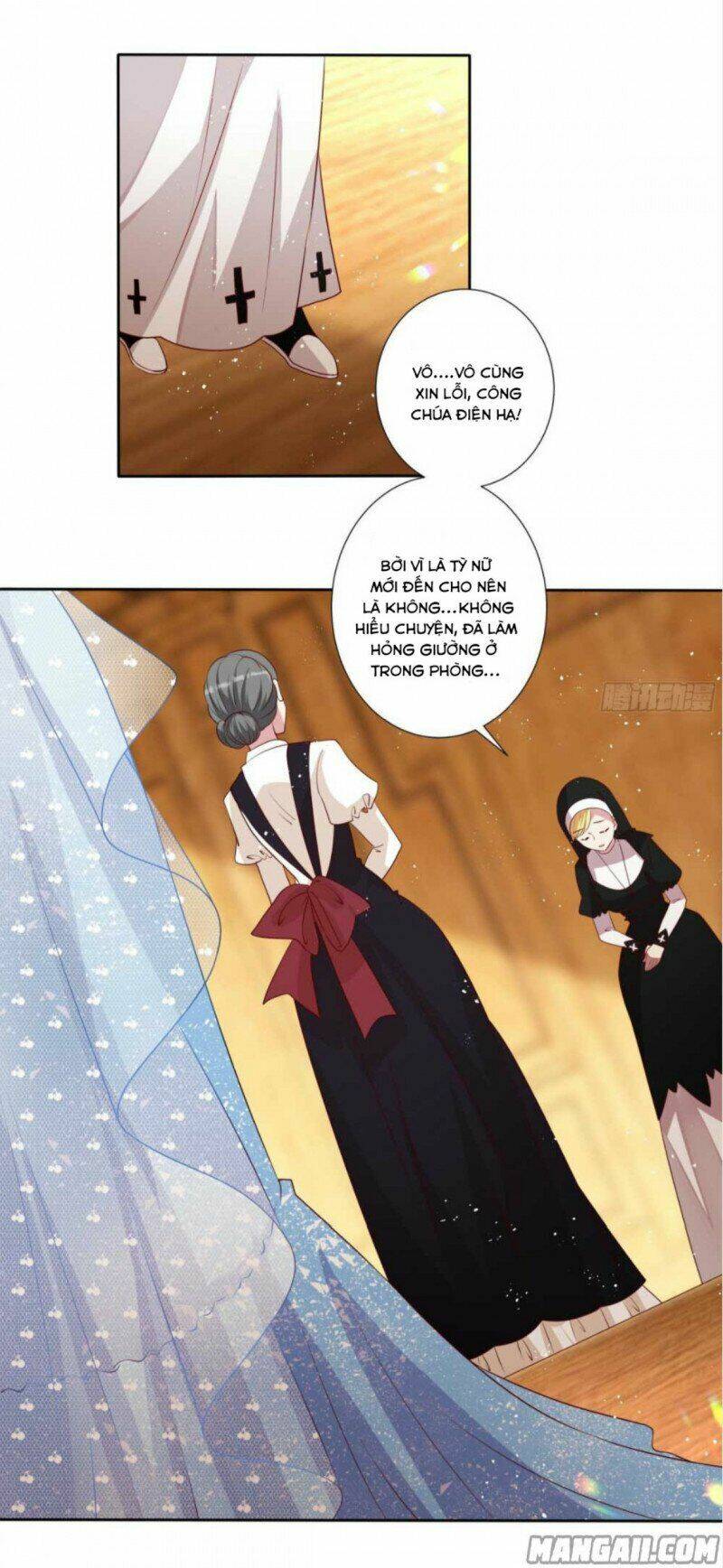 Công Chúa Phản Diện Trong Truyền Thuyết: Chapter 50