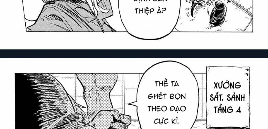 Hội Thợ Săn: Khăn Đỏ: Chapter 11