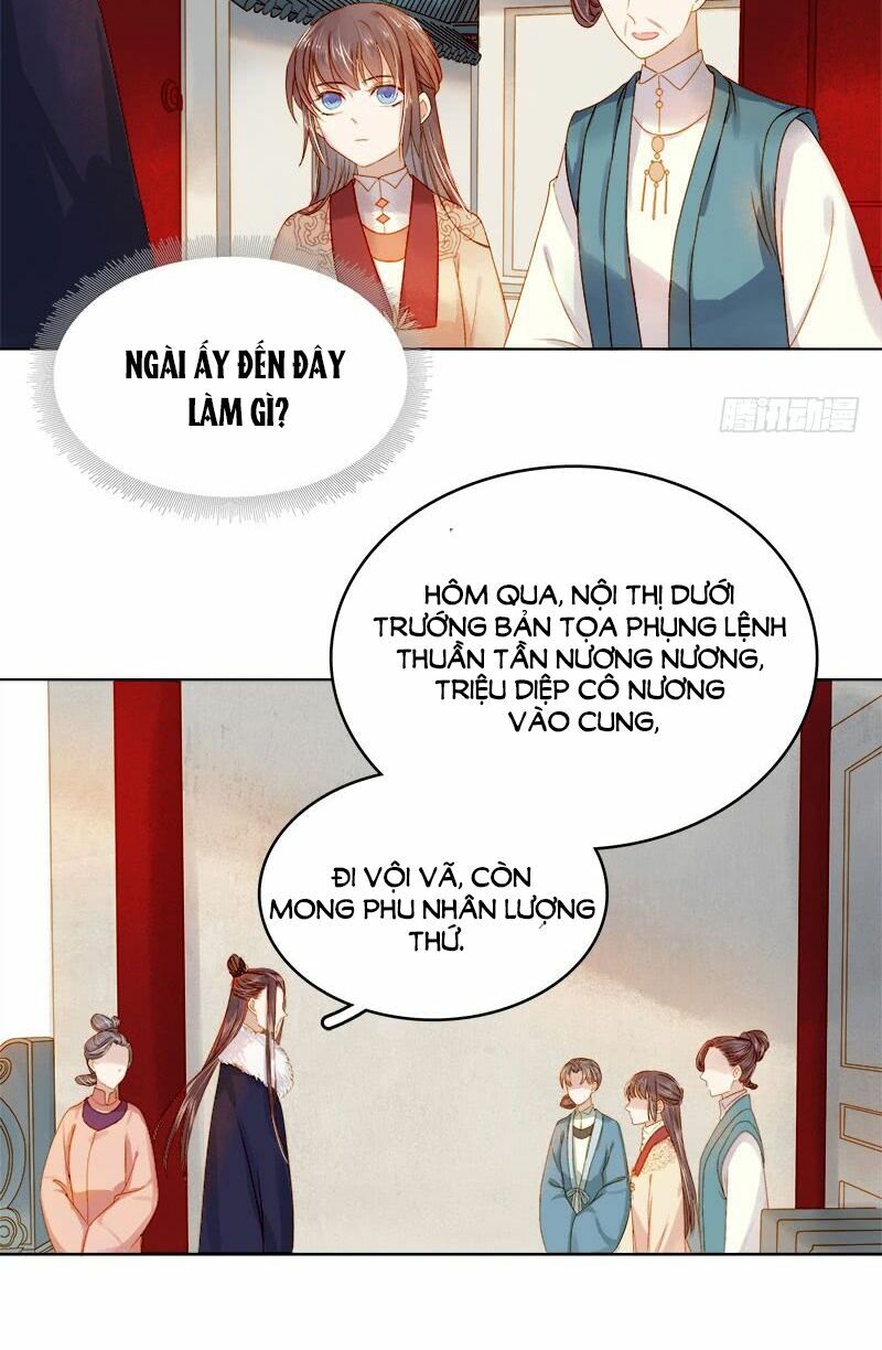 Xuân Khuê Bí Lục: Xưởng Công Thái Liêu Nhân: Chapter 31