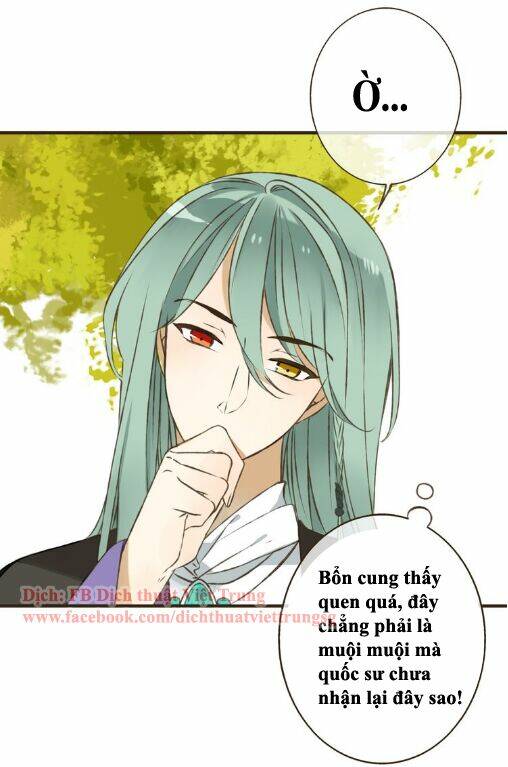 Bạn Trai Tôi Là Cẩm Y Vệ: Chapter 46