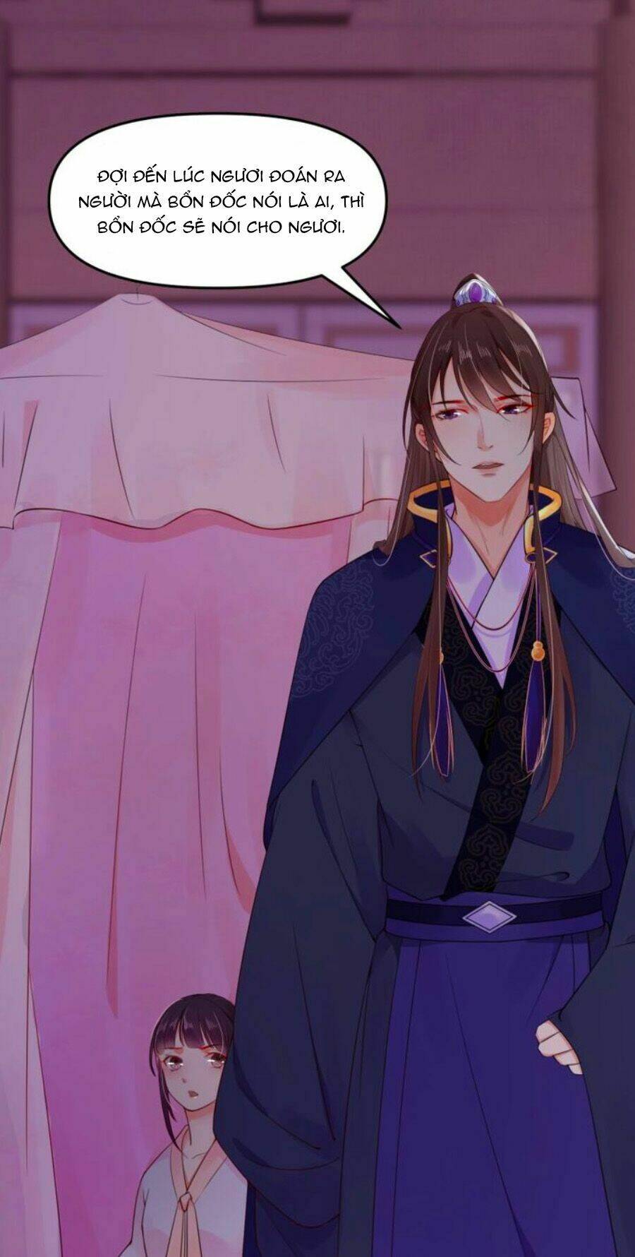 Hoạn Phi Hoàn Triều: Chapter 14