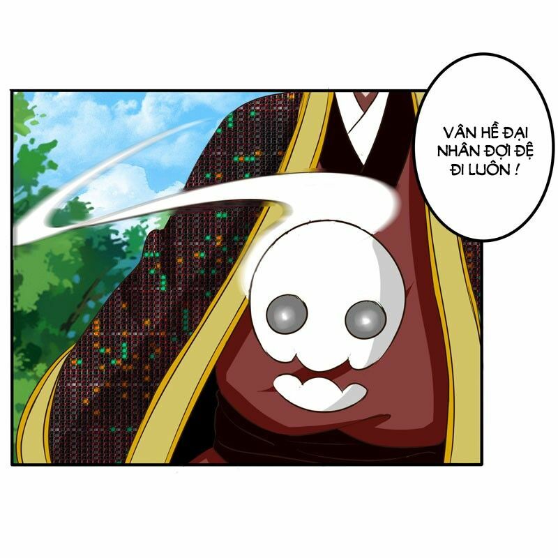 Thông Linh Phi: Chapter 37