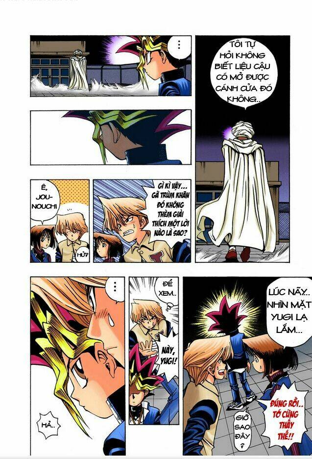 Vua Trò Chơi Full Màu: Chapter 20