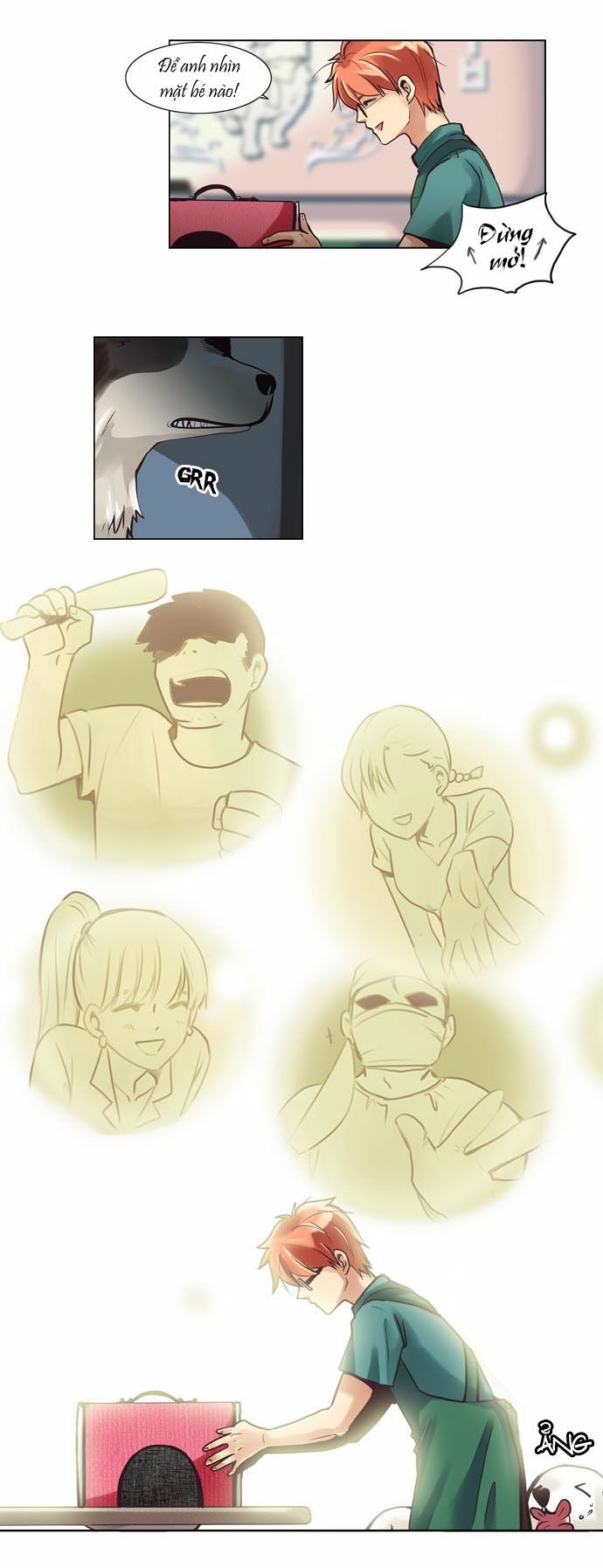 Dear, Only You Don\’t Know!: Chapter 22