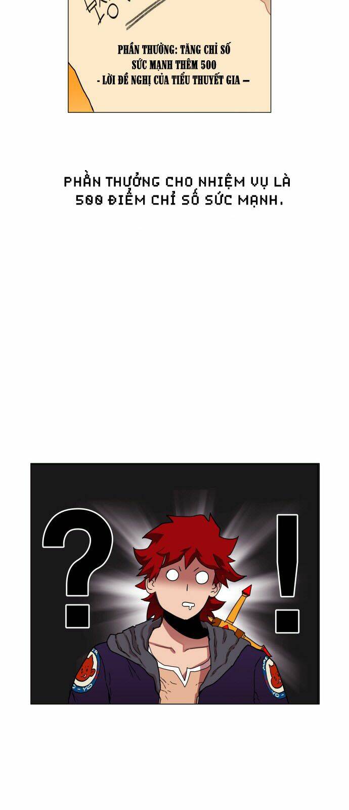 Hard Core Leveling Warrior: Chapter 63