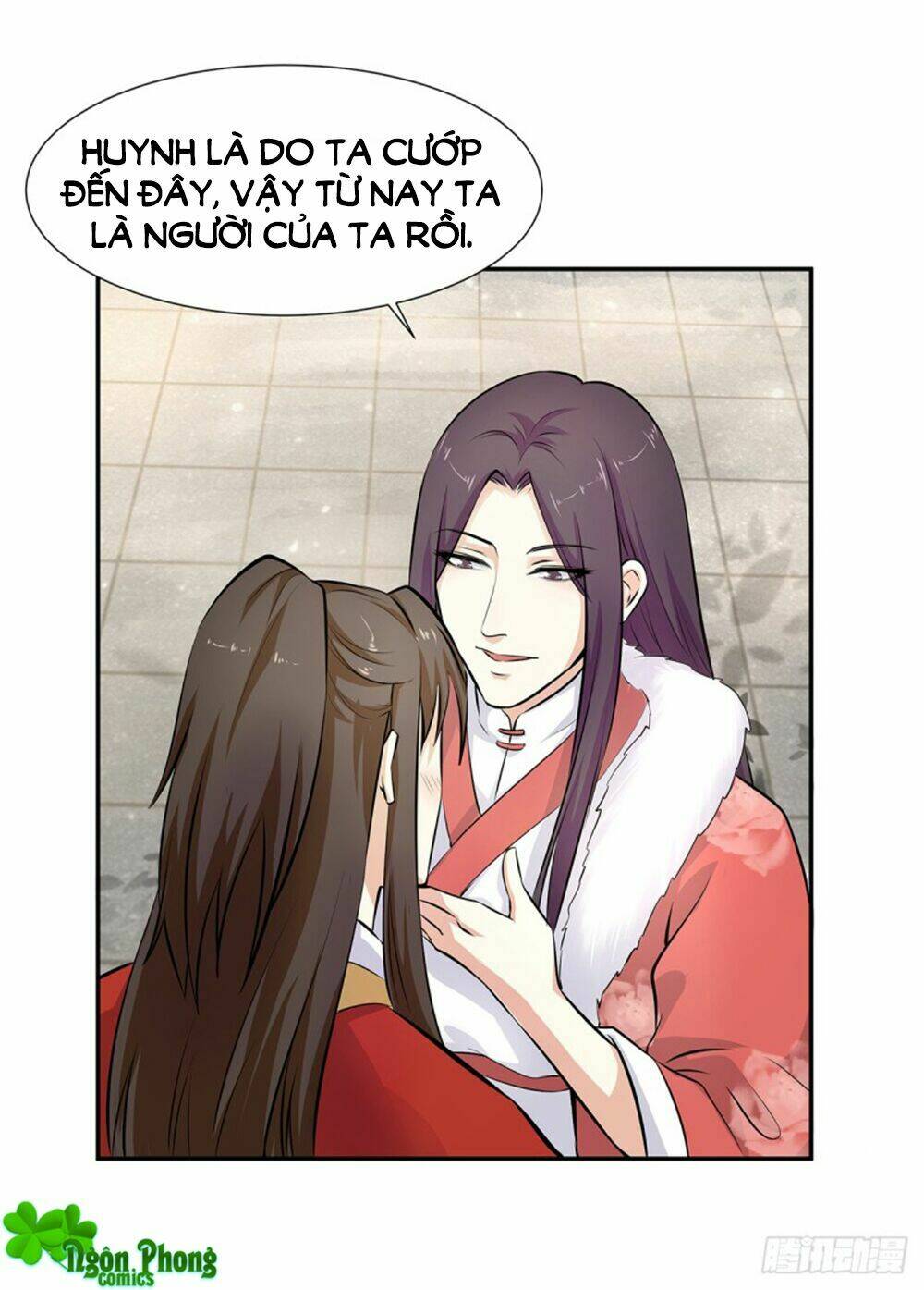 Hỏa Hồ: Chapter 39