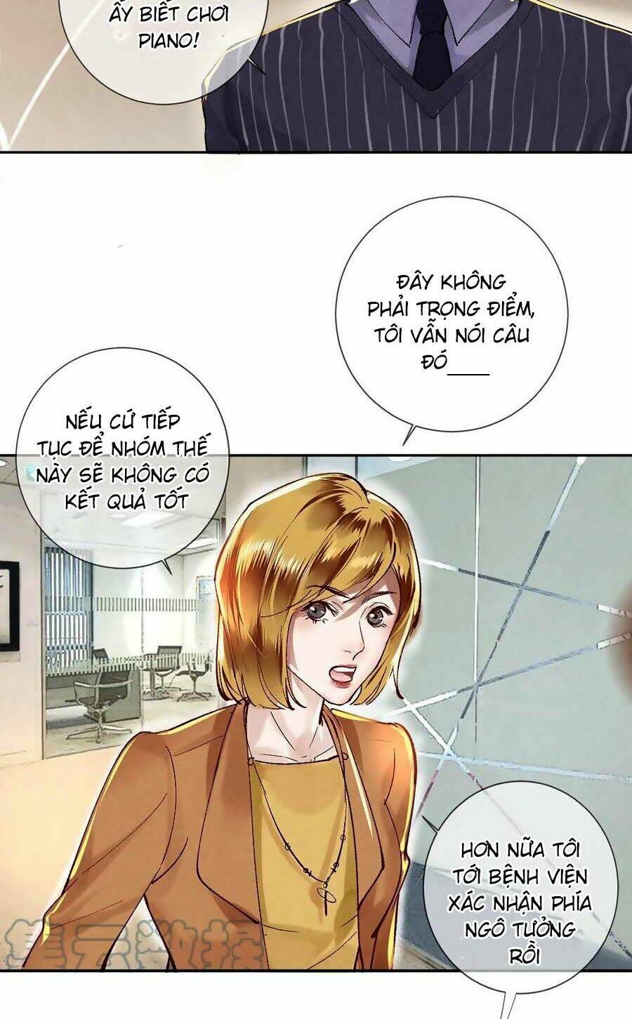 Chung Cư Của Các Ảnh Đế: Chapter 64