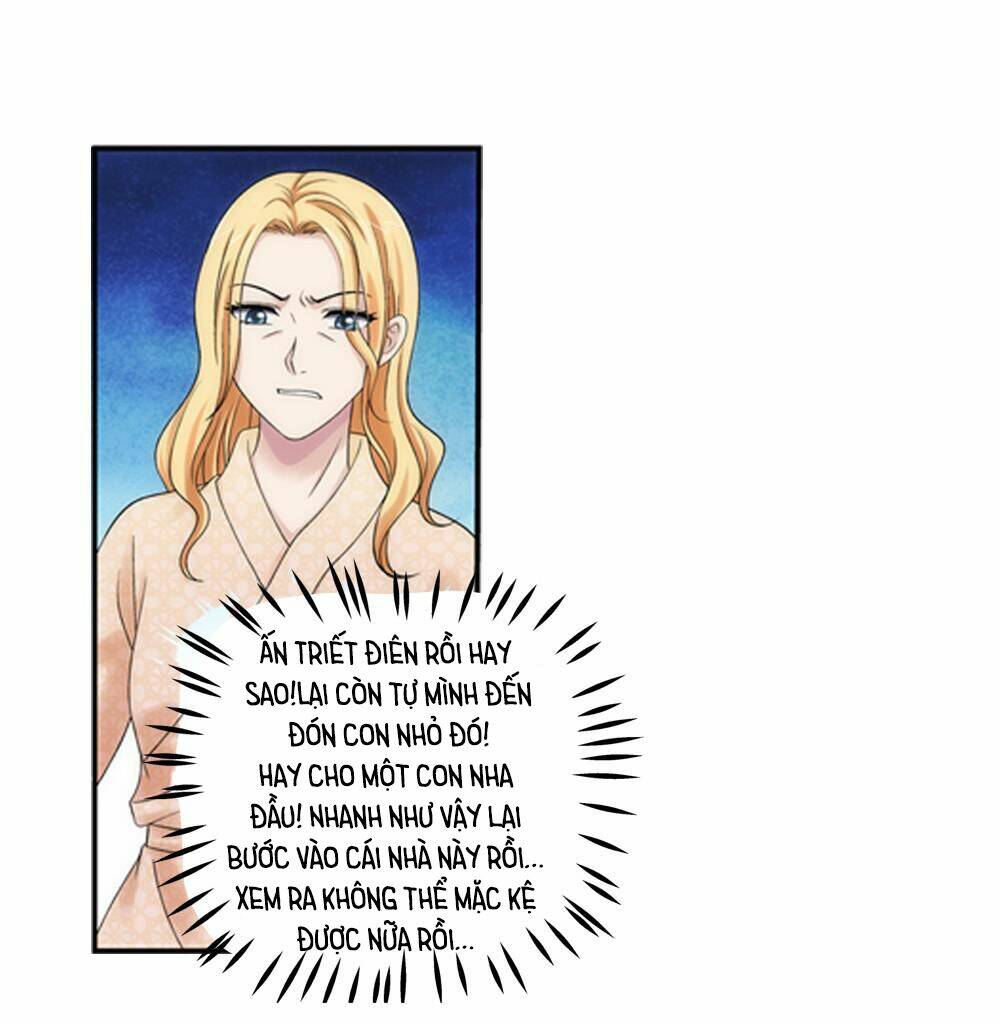 Bá Đạo Nữ Tổng Tài - Nhật Ký Trưởng Thành: Chapter 13