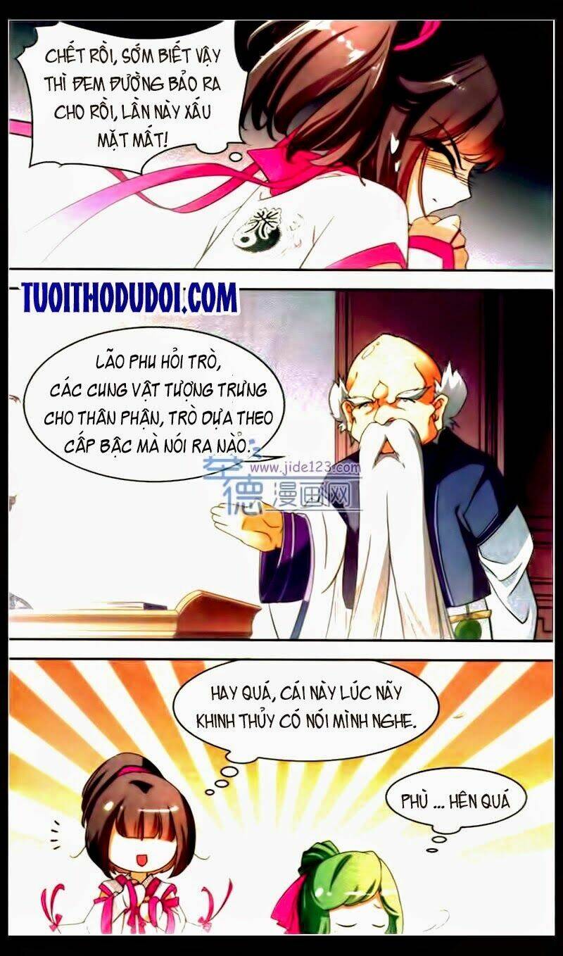 Hoa Thiên Cốt: Chapter 27