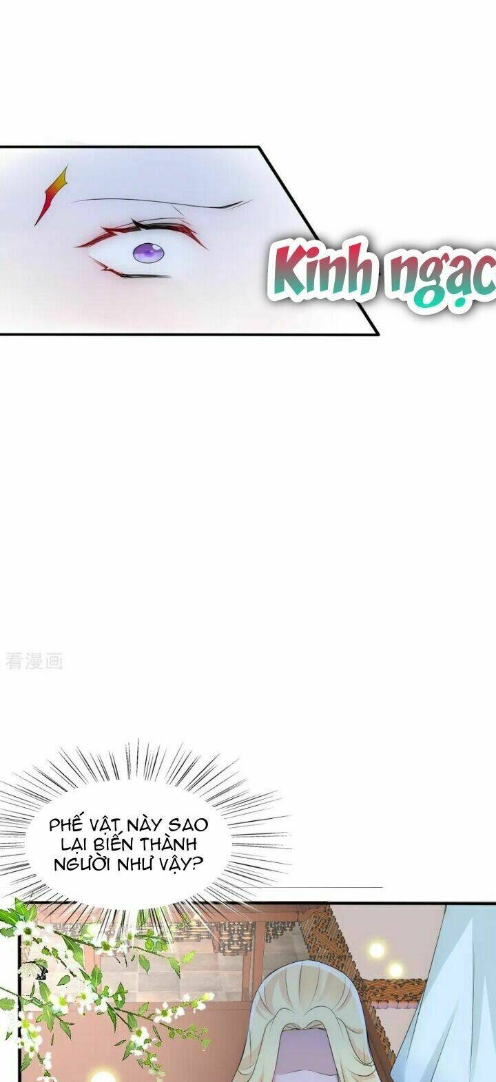 Kế Hoạch Sủng Ái Của Tiểu Công Chúa: Chapter 77