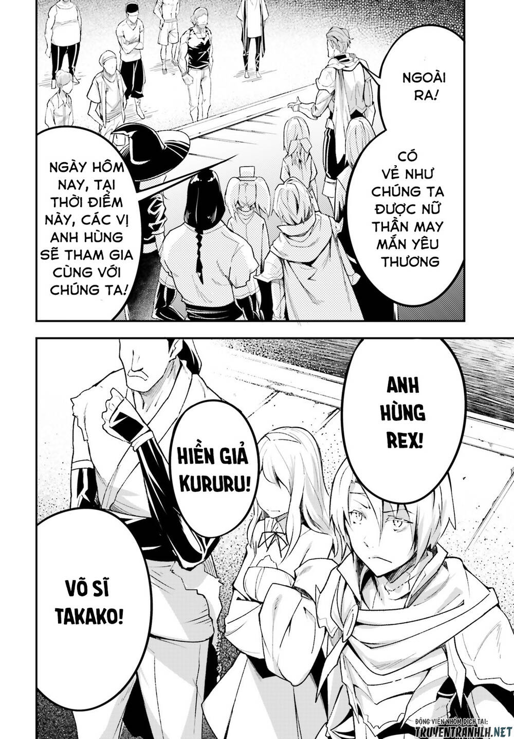 Thường Dân Cấp 999: Chapter 46
