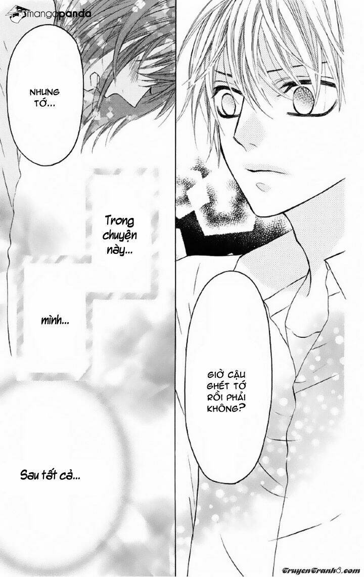 Obaka-Chan, Koigatariki: Chapter 29