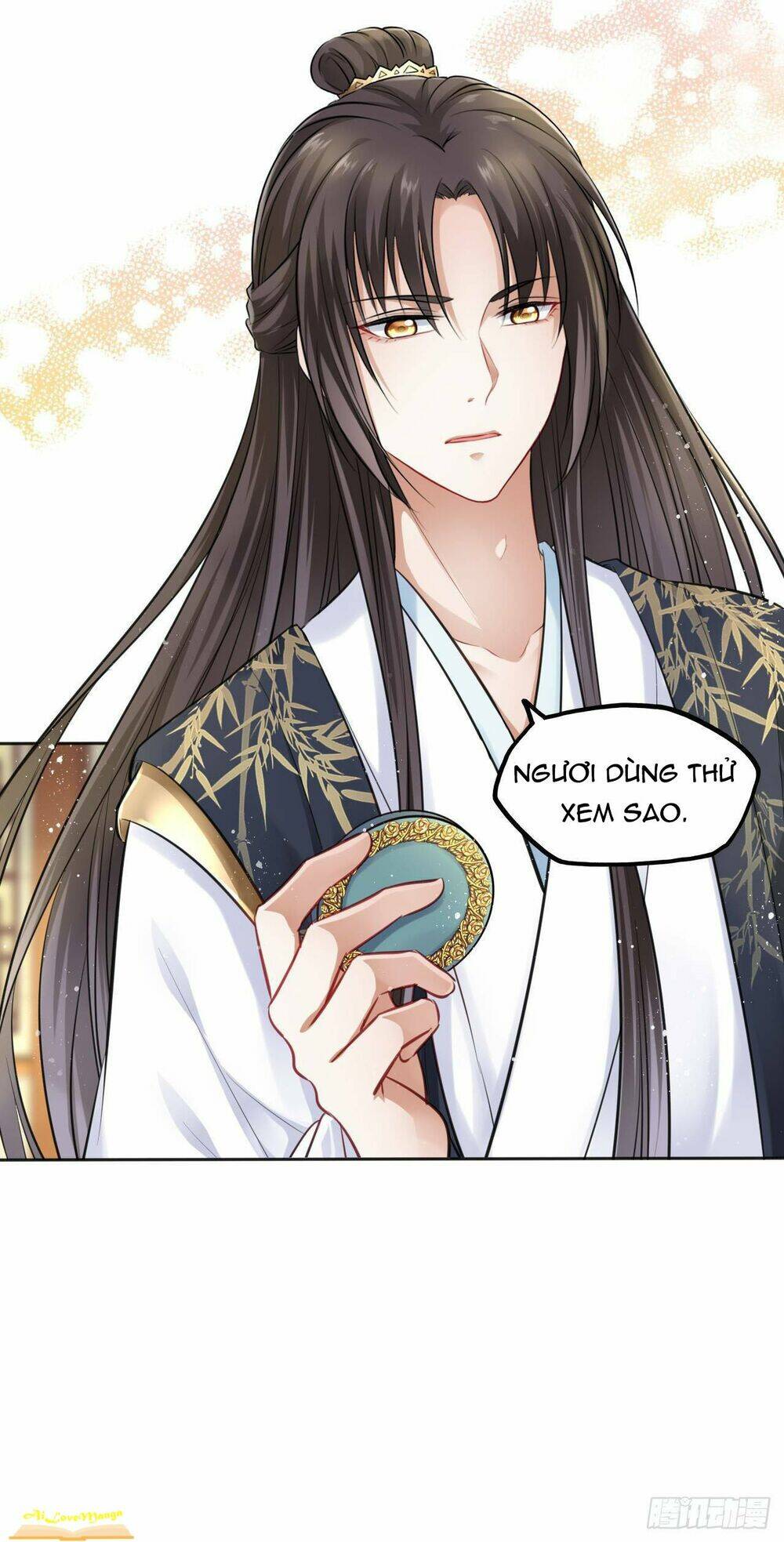 Vương Phi Thật Thích Trang Điểm: Chapter 31