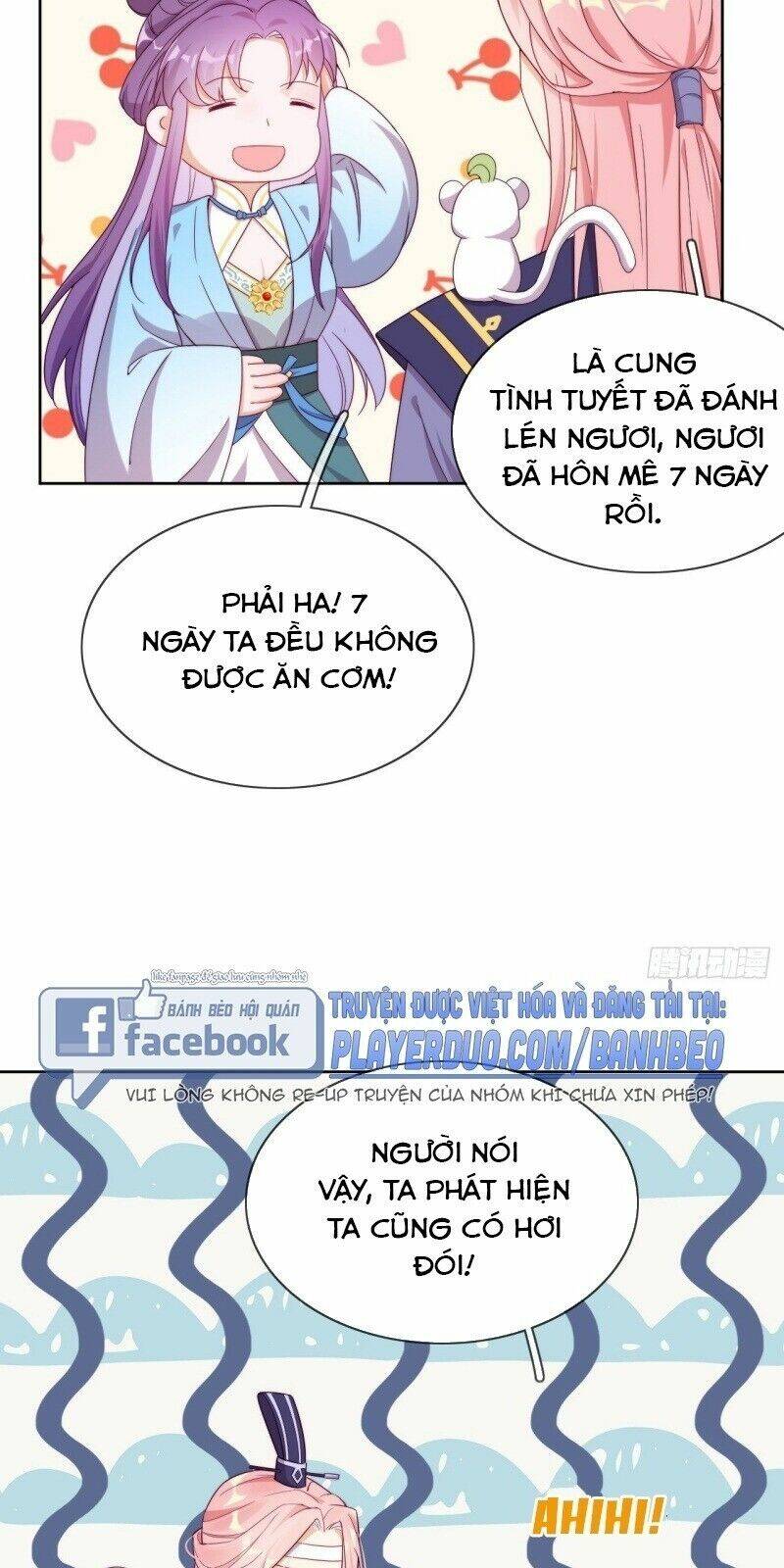Vân Tưởng Chi Ca: Truy Ái Chỉ Lệnh: Chapter 25