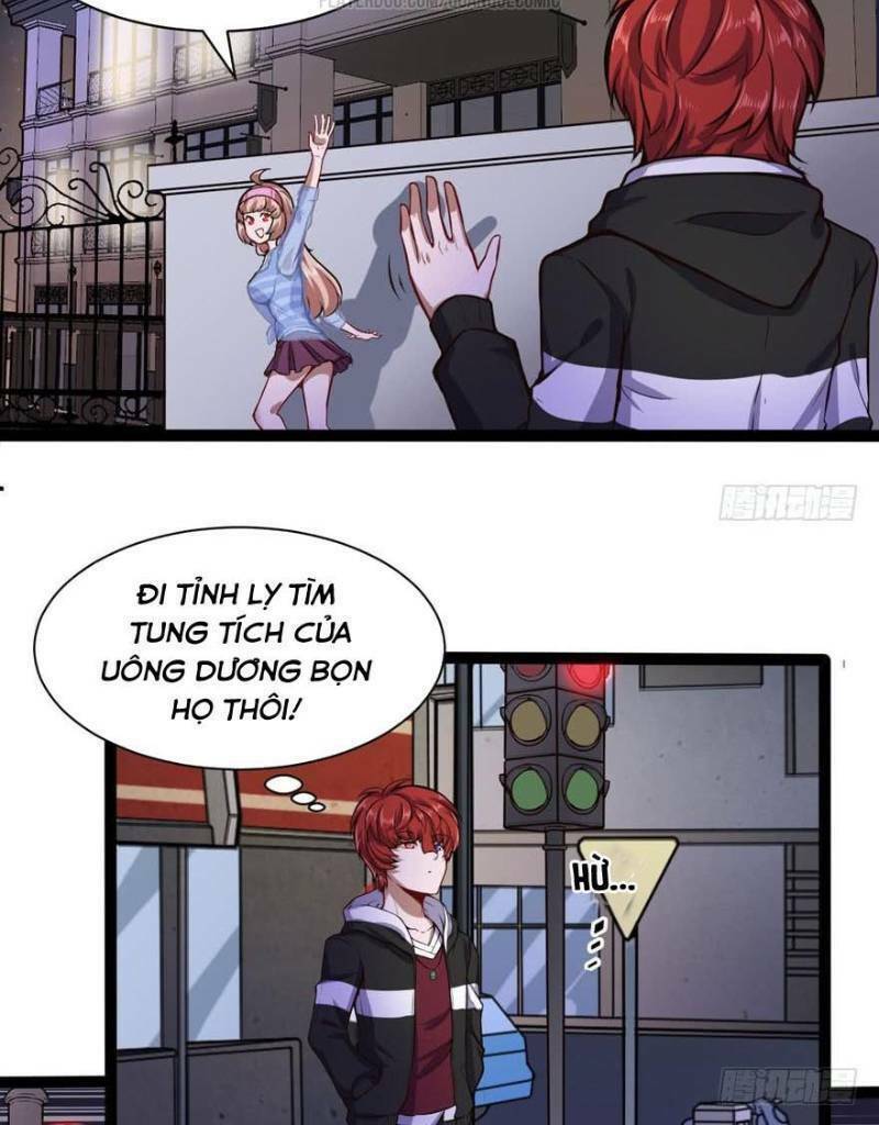Đô Thị Âm Dương Tiên Y: Chapter 54