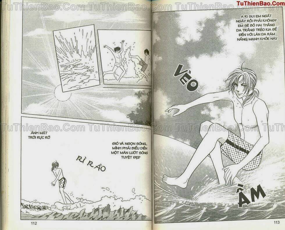 Lọ Lem Kén Rể: Chapter 8