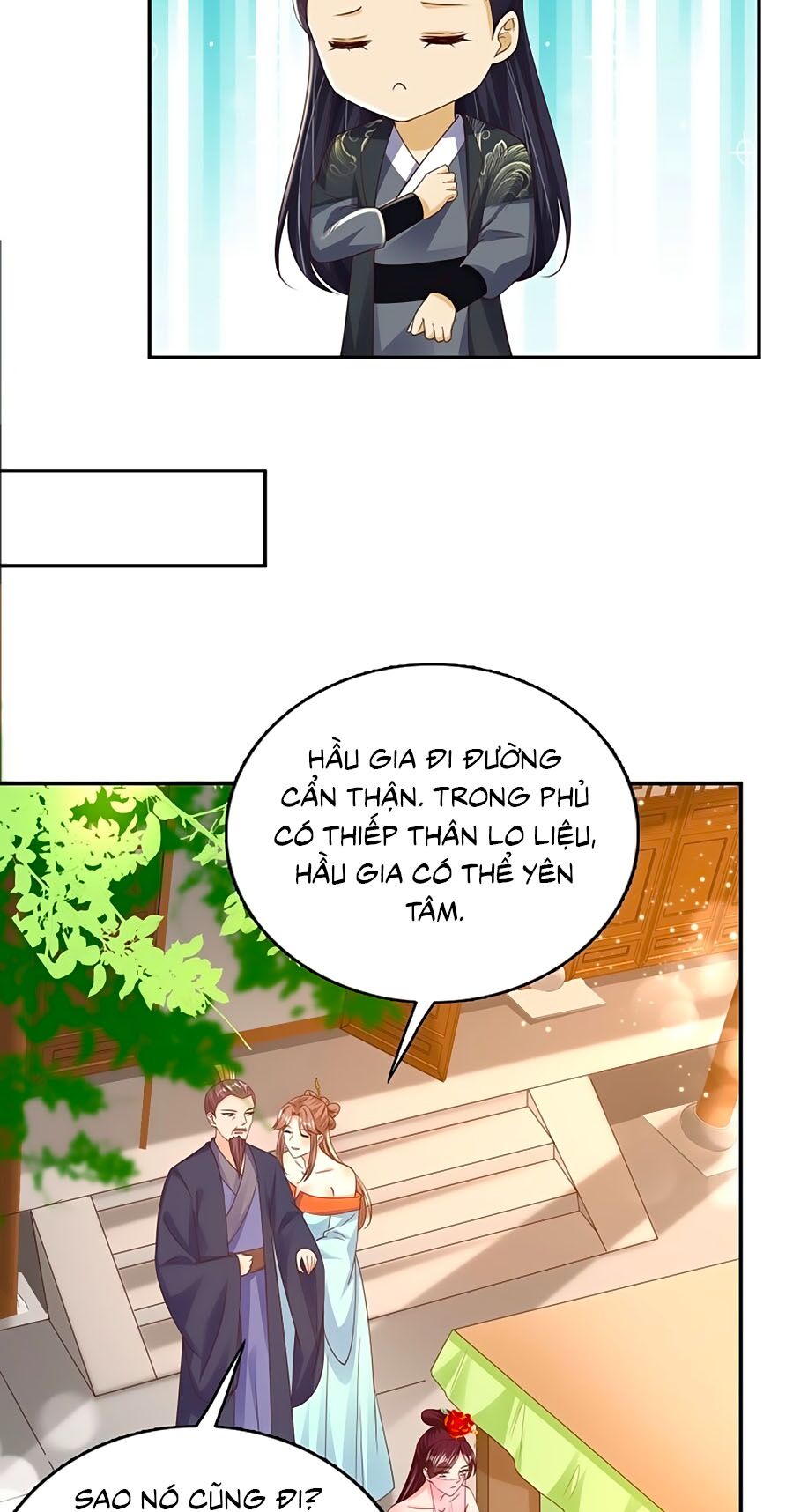 Phượng Ngự Tà Vương: Chapter 76