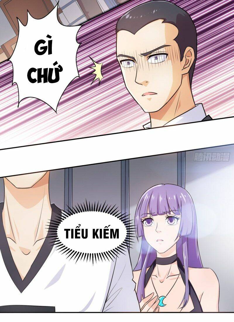 Tiên Giới Thương Thành: Chapter 32